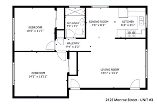 2125 Monroe St, Santa Clara, CA 95050 - Photo 9