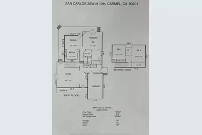 0 San Carlos, 2Sw Of 12th, Carmel, CA 93923 - Photo 29
