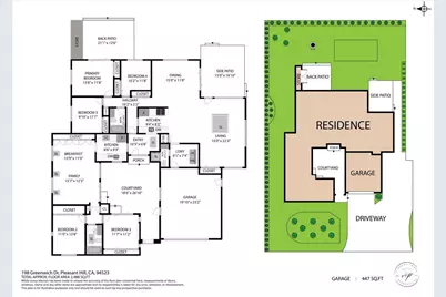 198 Greenwich Dr, Pleasant Hill, CA 94523 - Photo 95