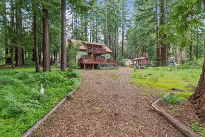 266 Coffeeberry Dr, Boulder Creek, CA 95006 - Photo 69