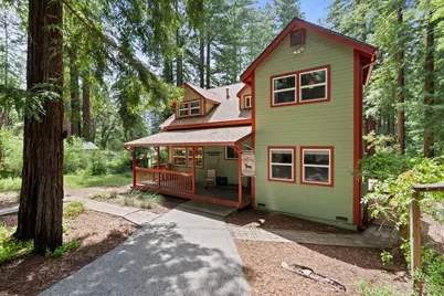 266 Coffeeberry Dr, Boulder Creek, CA 95006 - Photo 71