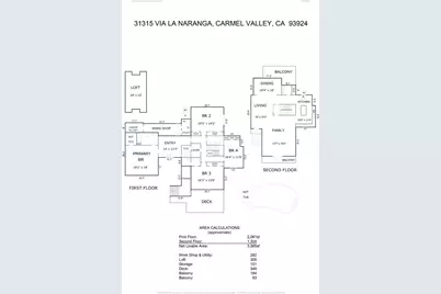 31315 Via La Naranga, Carmel Valley, CA 93924 - Photo 29