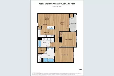 19503 Stevens Creek Blvd 223, Cupertino, CA 95014 - Photo 41