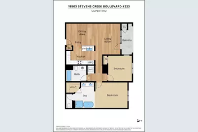 19503 Stevens Creek Blvd 223, Cupertino, CA 95014 - Photo 41
