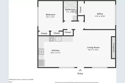 34748 Skylark Dr Apt 1, Union City, CA 94587 - Photo 23