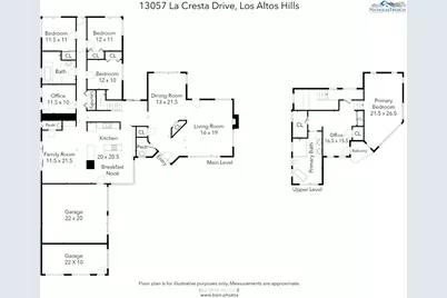 13057 La Cresta Dr, Los Altos Hills, CA 94022 - Photo 57