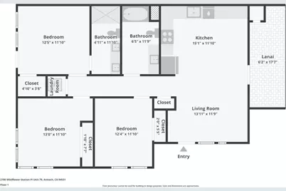 2700 Wildflower Station Pl 79, Antioch, CA 94531 - Photo 39