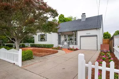1543 Kalmia, San Mateo, CA 94402 - Photo 1