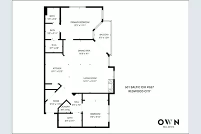 601 Baltic Cir 627, Redwood City, CA 94065 - Photo 33