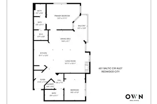 601 Baltic Cir 627, Redwood City, CA 94065 - Photo 33