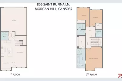806 Saint Rufina Ln 30, Morgan Hill, CA 95037 - Photo 39
