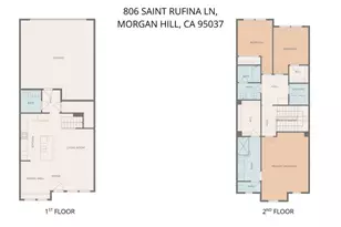 806 Saint Rufina Ln 30, Morgan Hill, CA 95037 - Photo 39