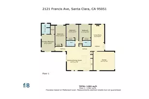 2121 Francis Ave, Santa Clara, CA 95051 - Photo 27