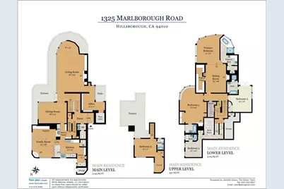 1325 Marlborough Rd, Hillsborough, CA 94010 - Photo 45