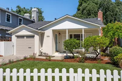 1836 Greenwood Ave, San Carlos, CA 94070 - Photo 1