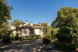 420 El Arroyo Rd, Hillsborough, CA 94010 - Photo 1