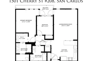 1501 Cherry St 208, San Carlos, CA 94070 - Photo 33
