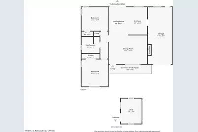 919 6th Ave, Redwood City, CA 94063 - Photo 23