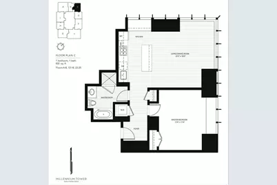 301 Mission St 24C, San Francisco, CA 94105 - Photo 17