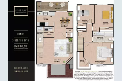 3600 Green Acre Rd, Oakland, CA 94619 - Photo 31