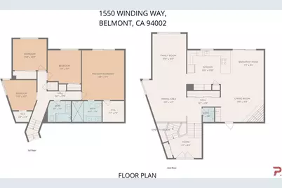 1550 Winding Way, Belmont, CA 94002 - Photo 53