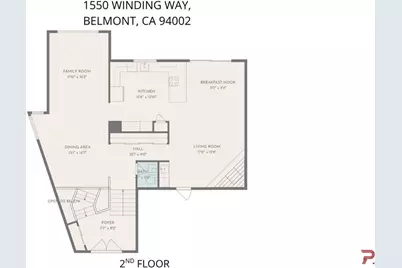 1550 Winding Way, Belmont, CA 94002 - Photo 51
