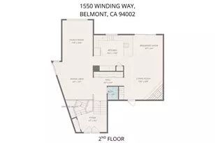 1550 Winding Way, Belmont, CA 94002 - Photo 51