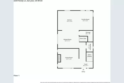 2244 Hendy, San Jose, CA 95124 - Photo 51