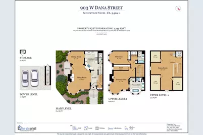 903 W Dana St, Mountain View, CA 94041 - Photo 27