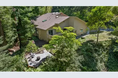 450 Vine Hill Rd, Santa Cruz, CA 95065 - Photo 3