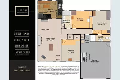 2815 Ruth Ct, Santa Clara, CA 95051 - Photo 21