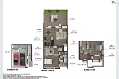 2477 Michele Jean Way, Santa Clara, CA 95050 - Photo 41
