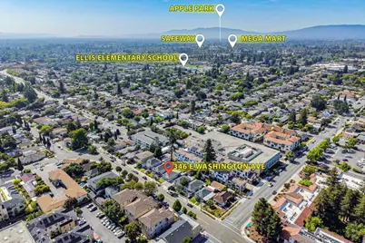 346 E Washington Ave, Sunnyvale, CA 94086 - Photo 31
