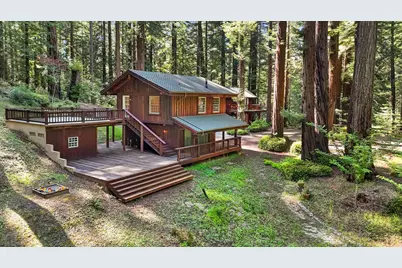 131 Buss Rd, La Honda, CA 94020 - Photo 33