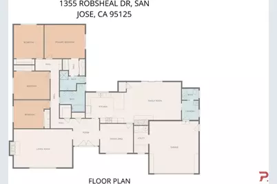 1355 Robsheal Dr, San Jose, CA 95125 - Photo 49