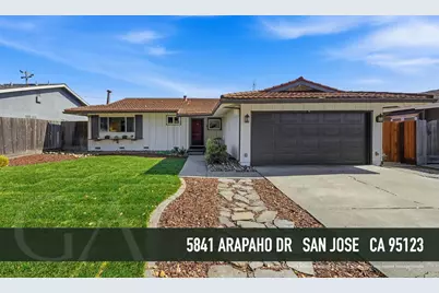 5841 Arapaho Dr, San Jose, CA 95123 - Photo 1