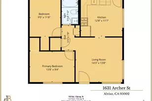 1611 Archer St, Alviso, CA 95002 - Photo 9
