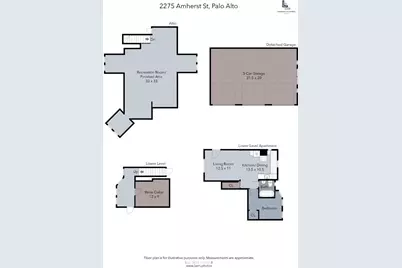 2275 Amherst St, Palo Alto, CA 94306 - Photo 57