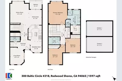 300 Baltic Cir 318, Redwood Shores, CA 94065 - Photo 27
