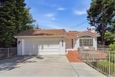 1580 Winding Way, Belmont, CA 94002 - Photo 1