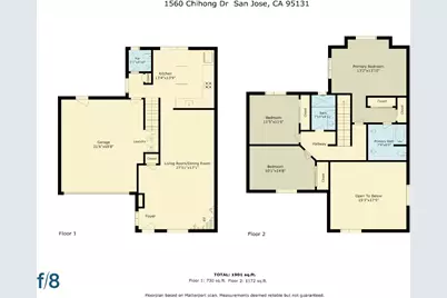 1560 Chihong Dr, San Jose, CA 95131 - Photo 39