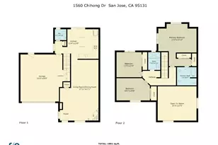 1560 Chihong Dr, San Jose, CA 95131 - Photo 39