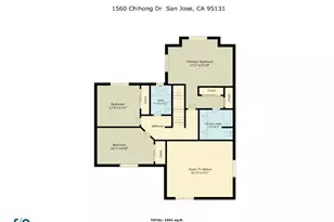 1560 Chihong Dr, San Jose, CA 95131 - Photo 41
