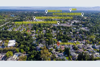 205 Caldwell Ave, Los Gatos, CA 95032 - Photo 49