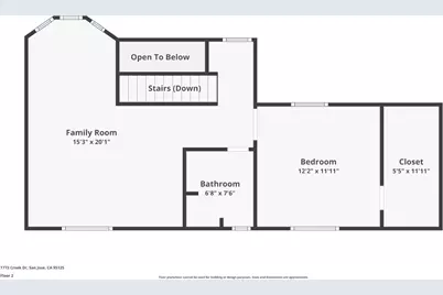 1773 Creek Dr, San Jose, CA 95125 - Photo 3