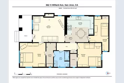 362 S Willard Ave, San Jose, CA 95126 - Photo 25