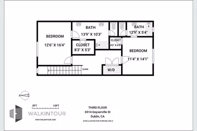6914 Geyserville St, Dublin, CA 94568 - Photo 43