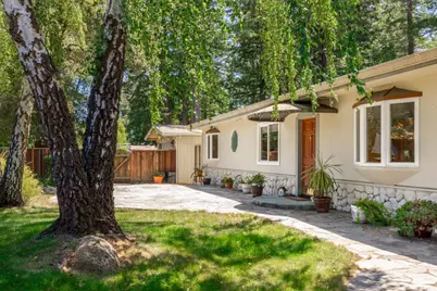 2000 Glen Canyon Rd, Santa Cruz, CA 95060 - Photo 1