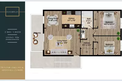 755 N Fair Oaks Ave 1, Sunnyvale, CA 94085 - Photo 49