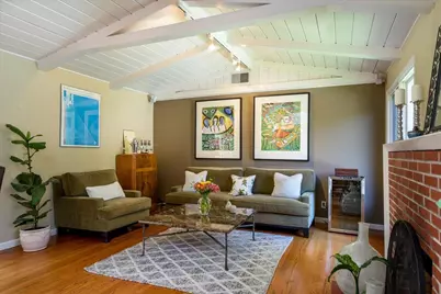 1745 Cordilleras Rd, Redwood City, CA 94062 - Photo 3